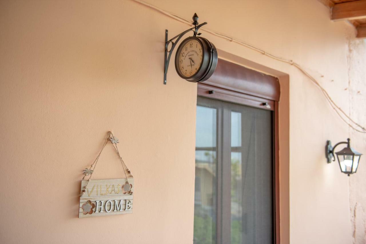 Vilkas Home Topolia Exterior foto